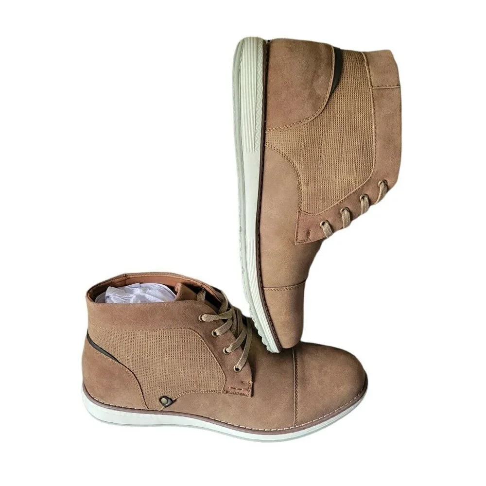 JOURNEE/KNS International  Men's Boots. Size 12